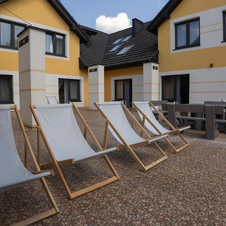 Kresovia Apartment Giby Exterior foto
