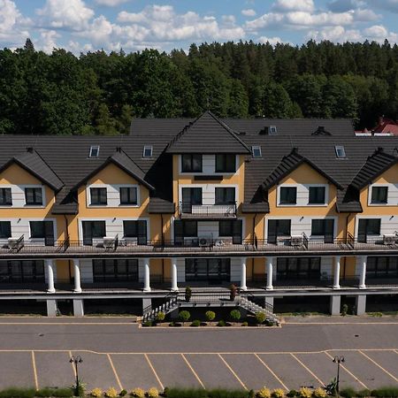 Kresovia Apartment Giby Exterior foto