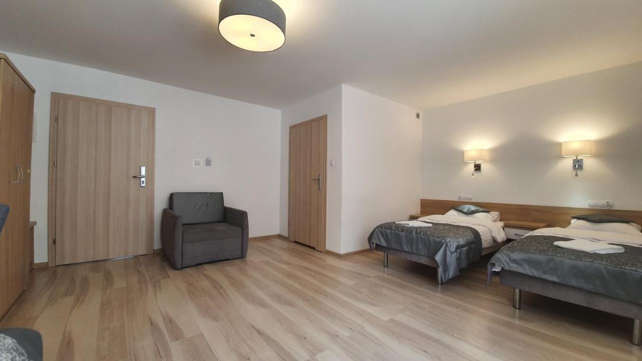 Kresovia Apartment Giby Exterior foto