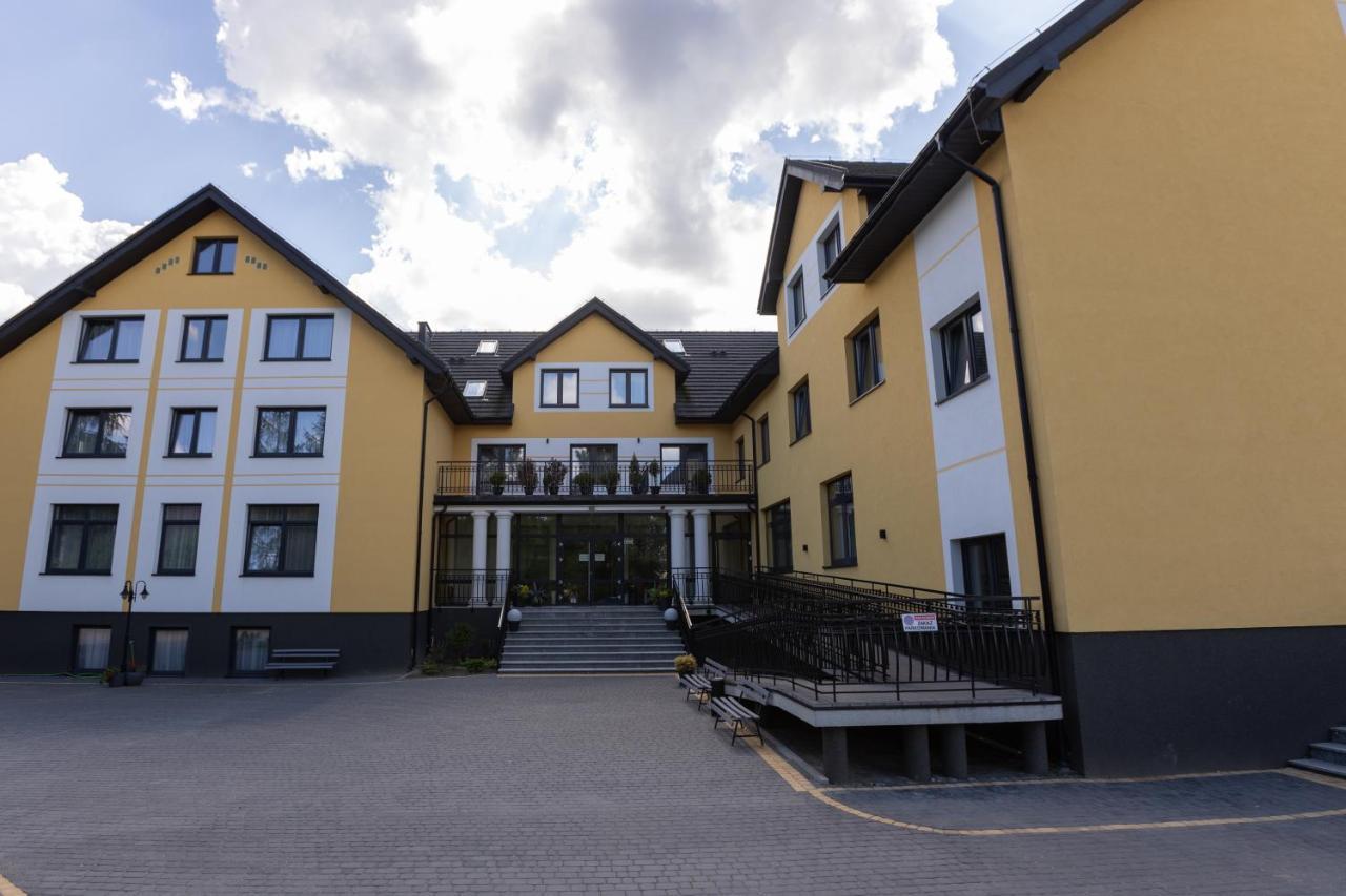 Kresovia Apartment Giby Exterior foto