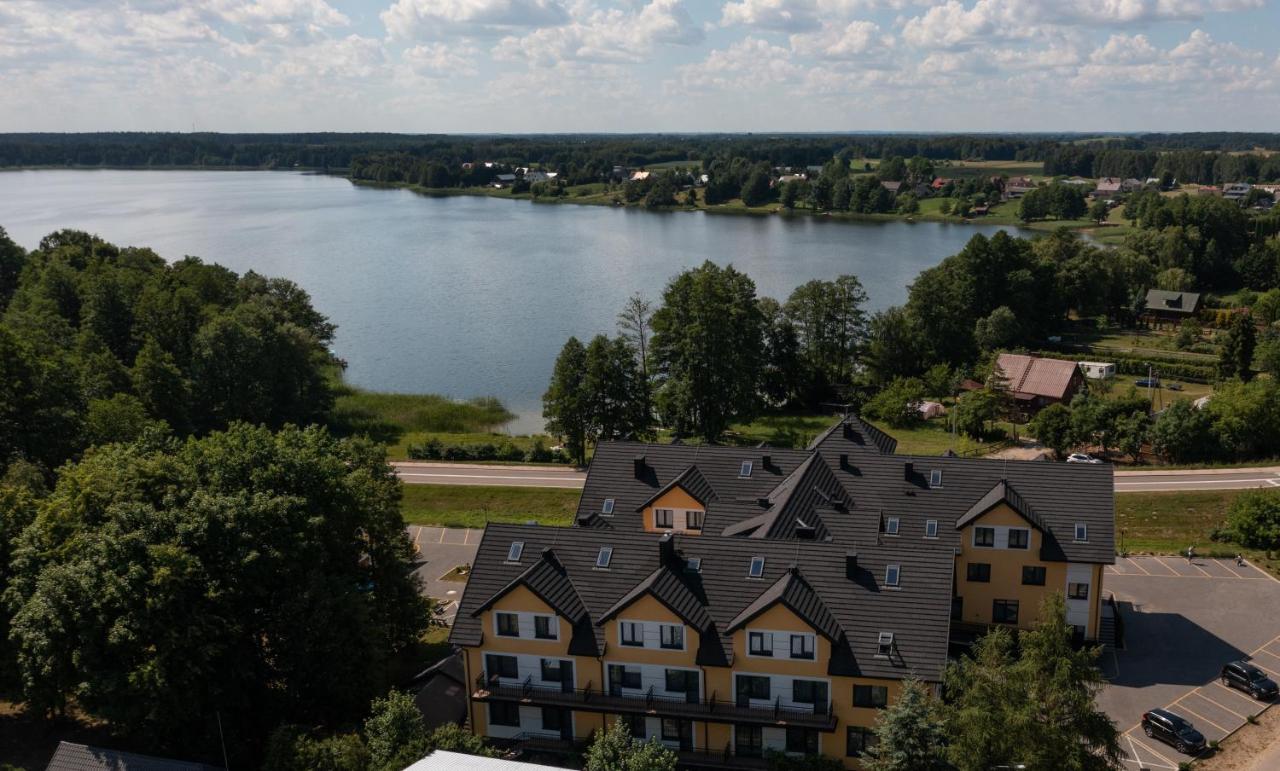 Kresovia Apartment Giby Exterior foto