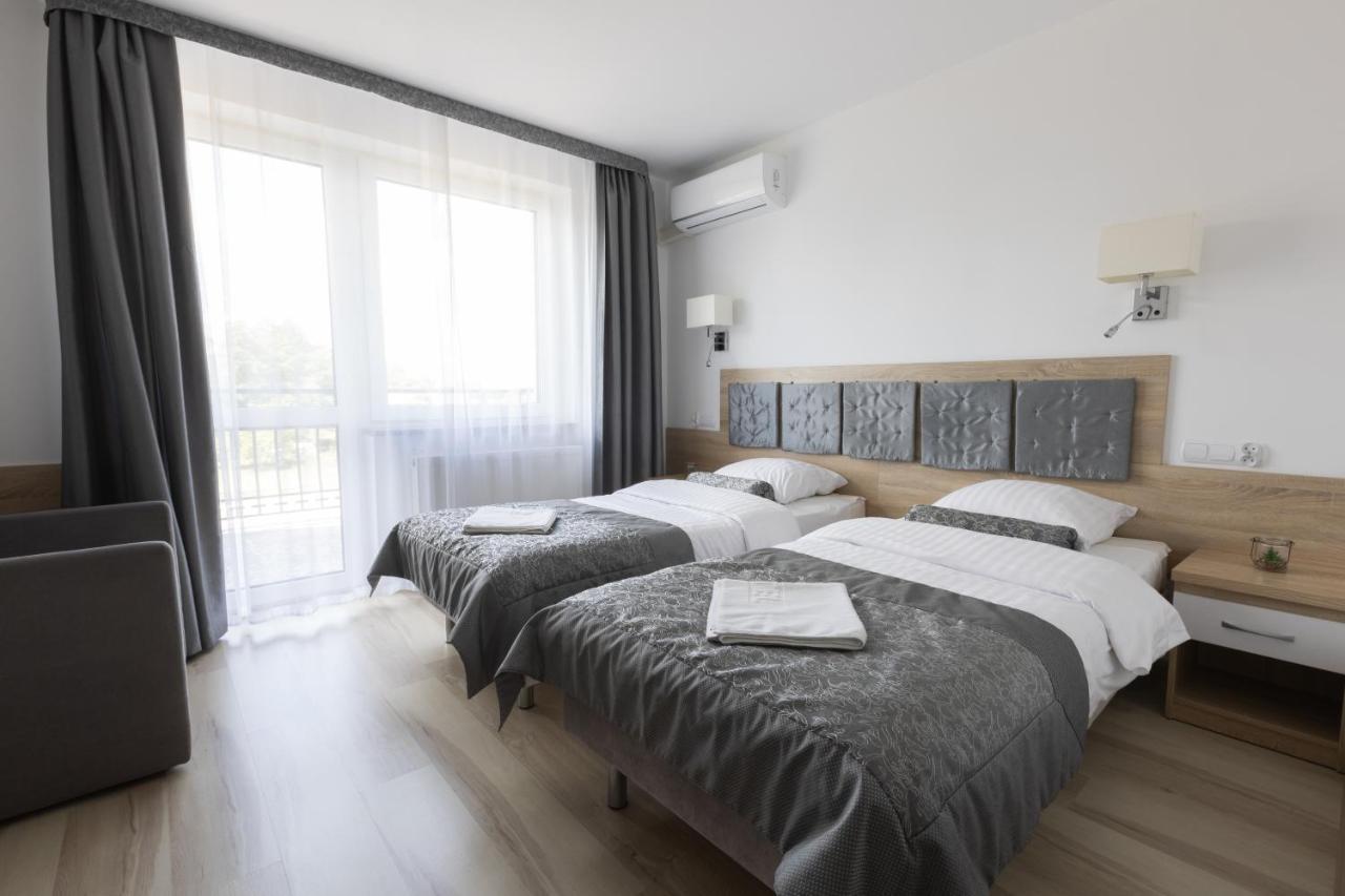 Kresovia Apartment Giby Exterior foto
