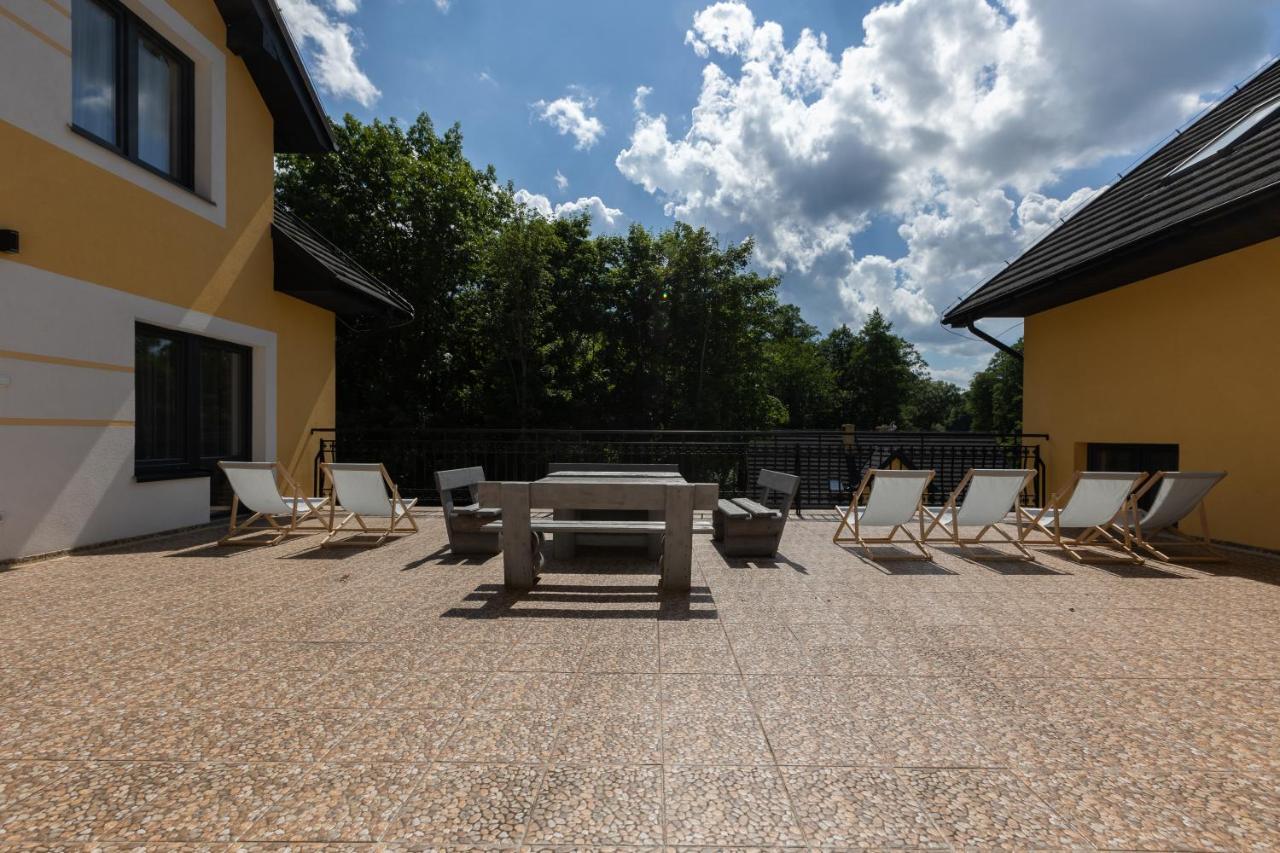 Kresovia Apartment Giby Exterior foto