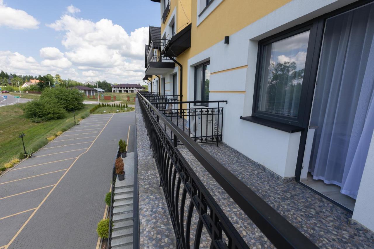 Kresovia Apartment Giby Exterior foto