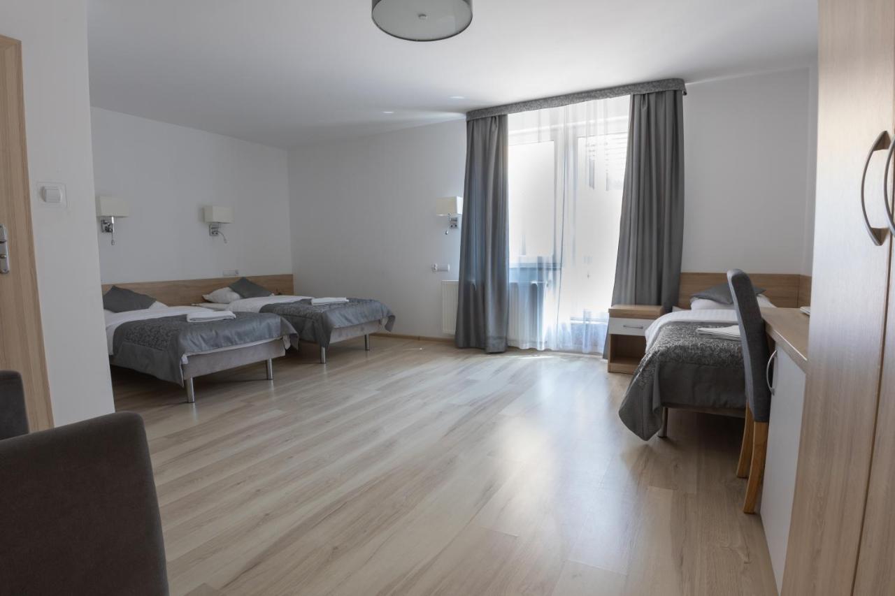 Kresovia Apartment Giby Exterior foto