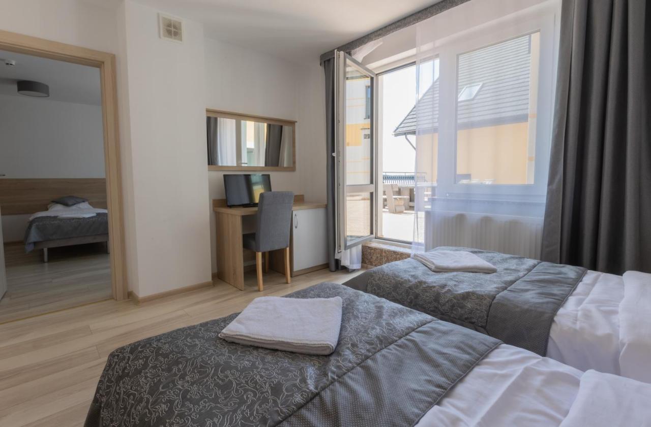 Kresovia Apartment Giby Exterior foto