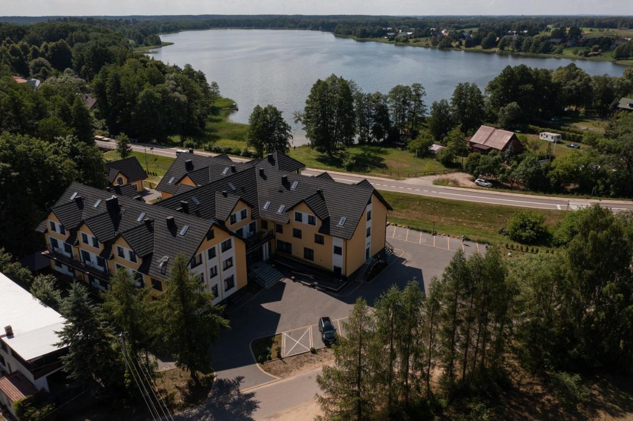 Kresovia Apartment Giby Exterior foto