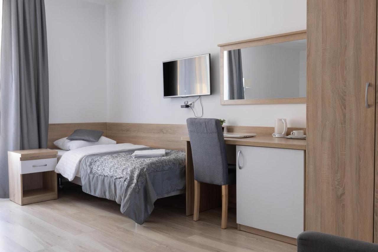 Kresovia Apartment Giby Exterior foto