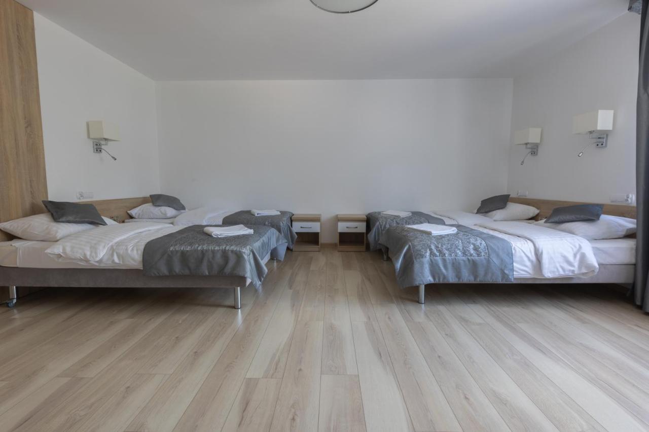 Kresovia Apartment Giby Exterior foto