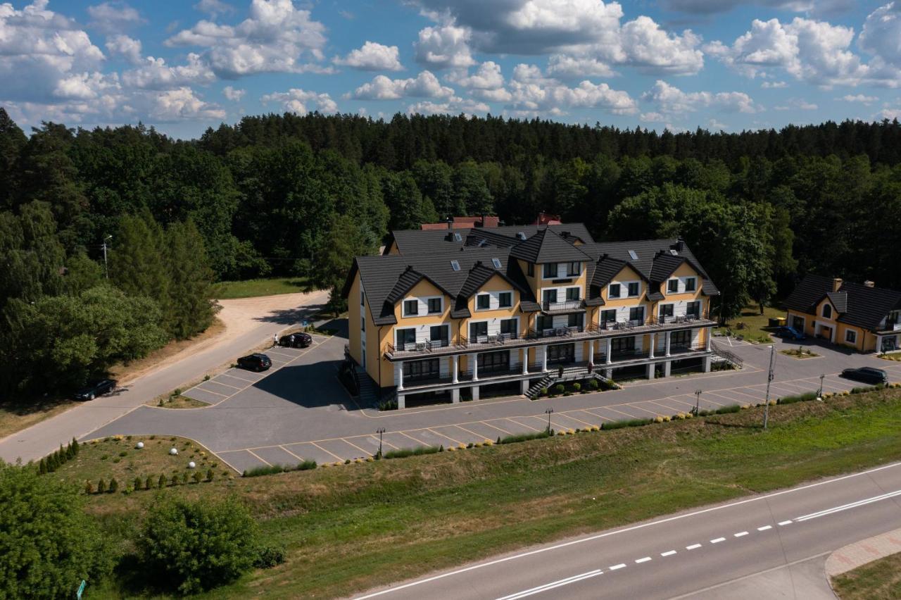Kresovia Apartment Giby Exterior foto