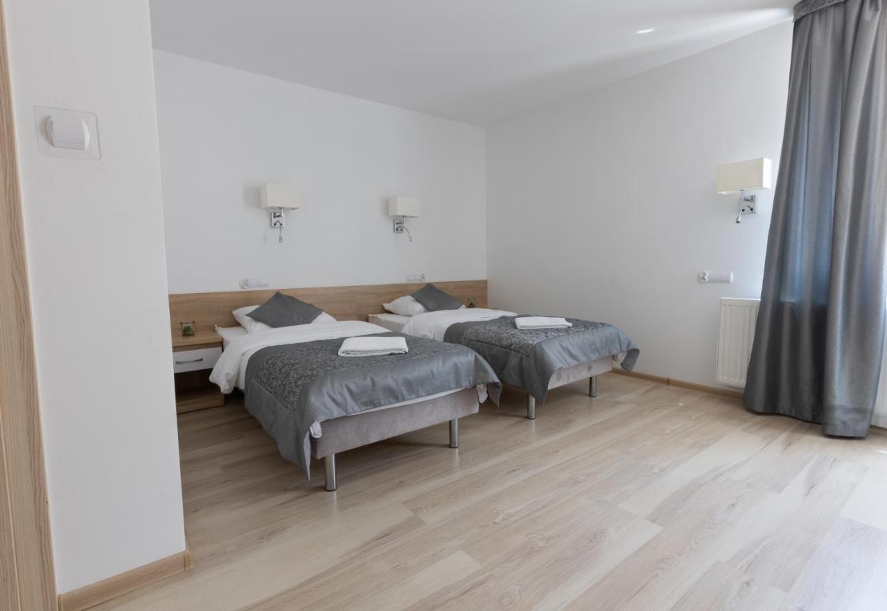 Kresovia Apartment Giby Exterior foto
