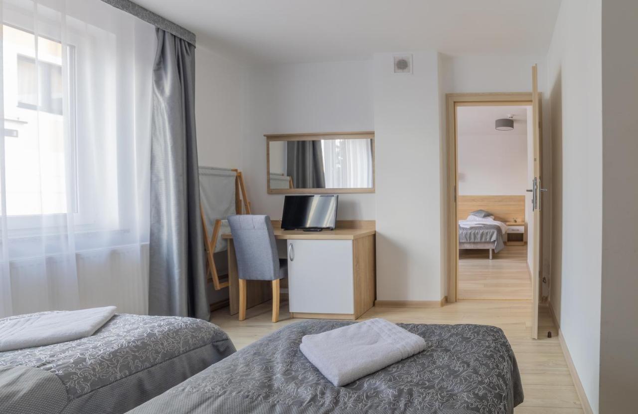 Kresovia Apartment Giby Exterior foto