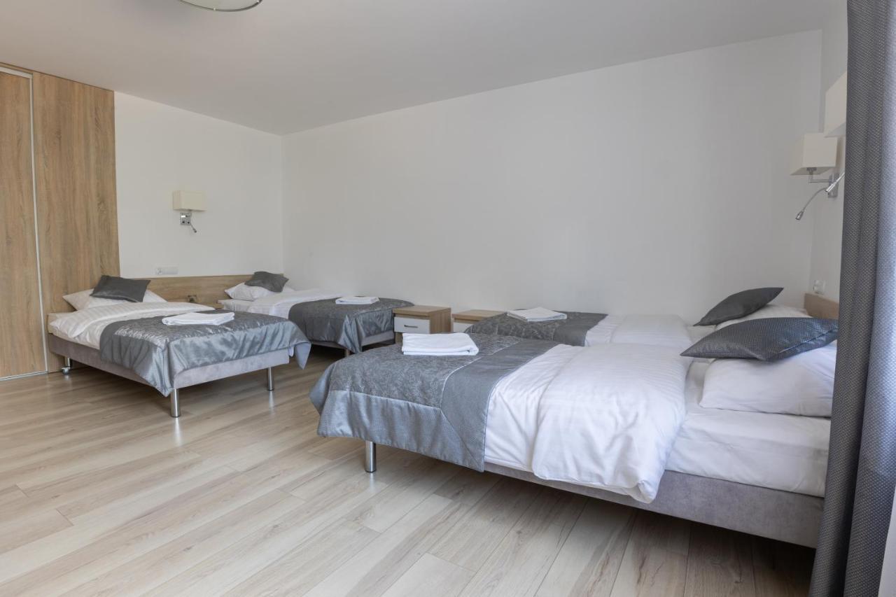 Kresovia Apartment Giby Exterior foto