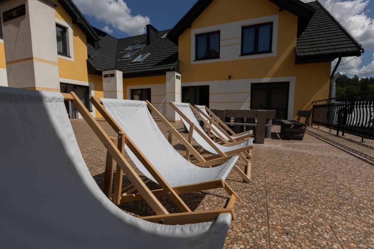 Kresovia Apartment Giby Exterior foto