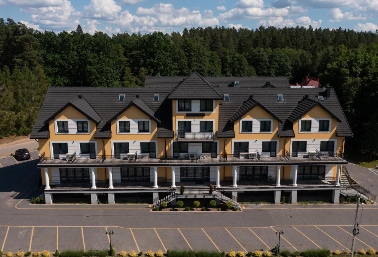 Kresovia Apartment Giby Exterior foto