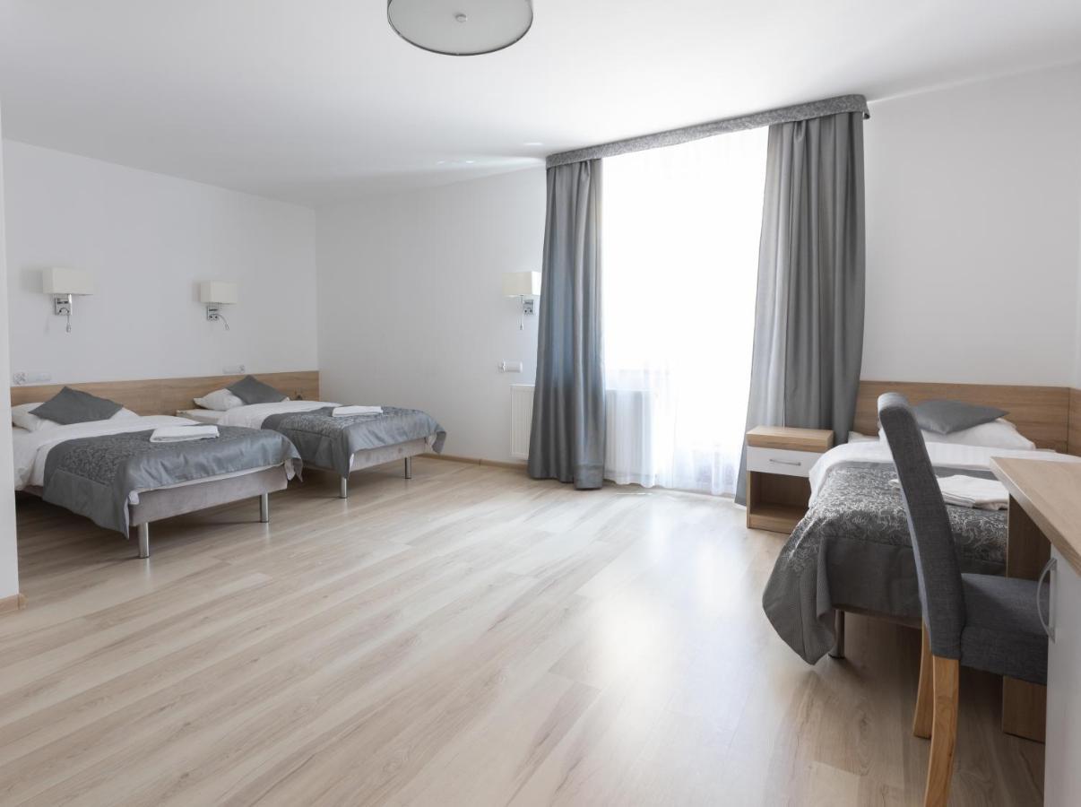 Kresovia Apartment Giby Exterior foto